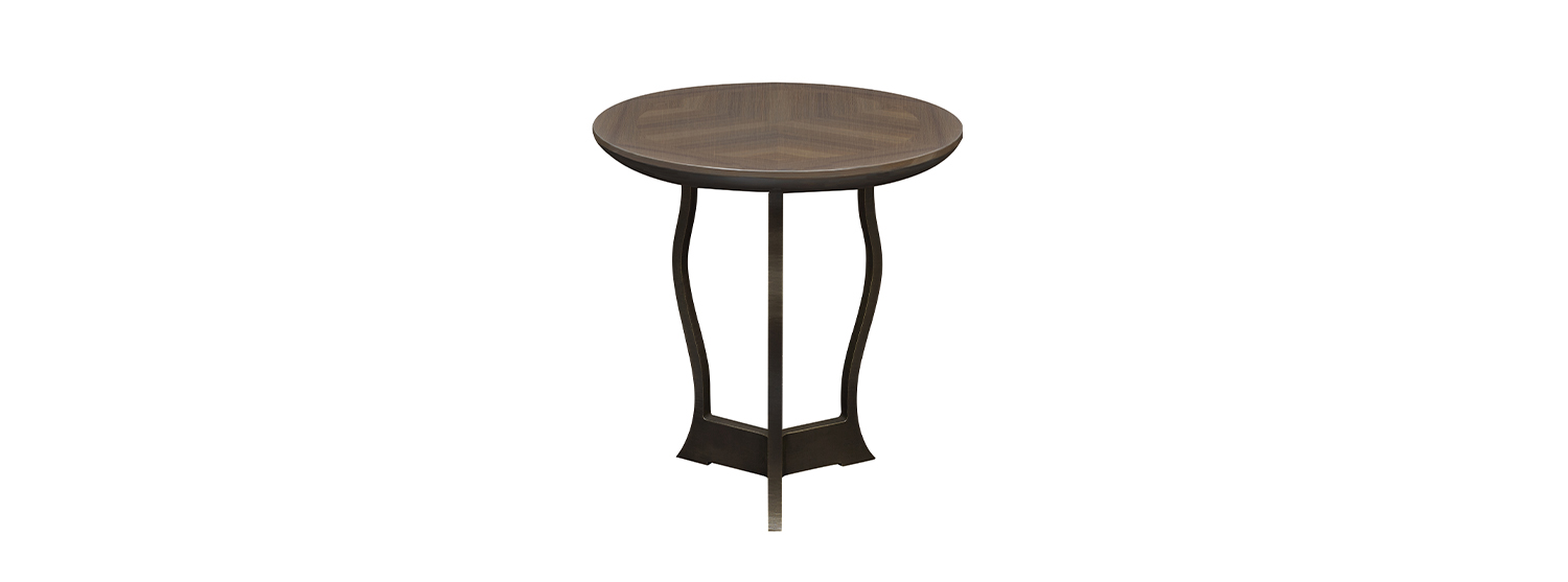 /mediaErasmo%20is%20a%20circular%20bronze%20small%20table%20with%20wooden%20or%20leather%20top,%20from%20Promemoria's%20catalogue%20|%20Promemoria