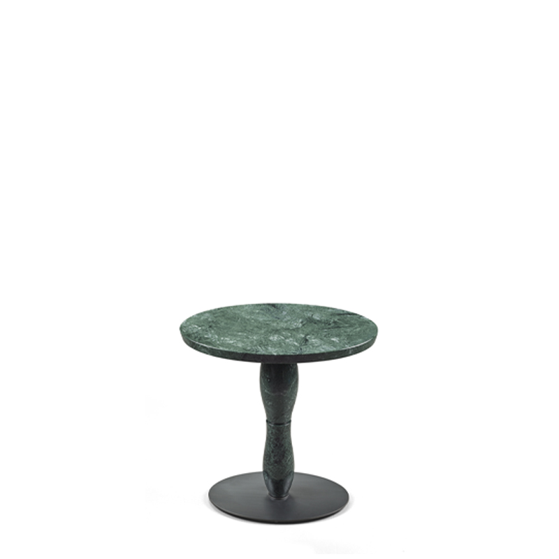 Mediterranée è un tavolino disponibile in marmo o bronzo e legno, della Capsule Collection di Olivier Gagnère di Promemoria | Promemoria