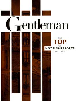 Promemoria's floor lamp Mirtilla featured on Gentleman 2017 | Promemoria