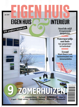 Promemoria featured on Eigen Huis &amp; Interieur 2017 | Promemoria