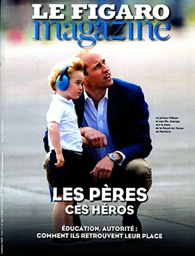 Promemoria featured on Le Figaro Magazine 2017 | Promemoria 