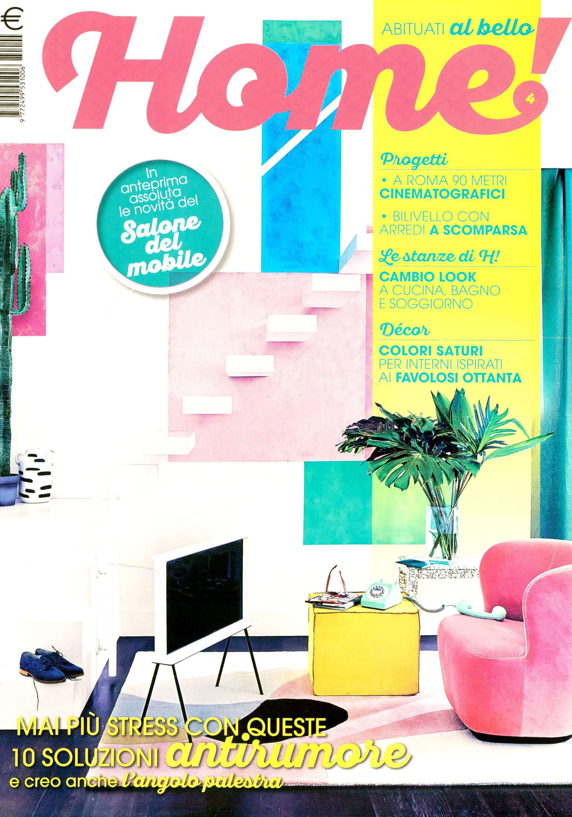Promemoria's Iris chair featured in Home! 2018 | Promemoria