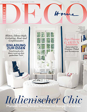 Promemoria featured on Deco Home 2018 | Promemoria