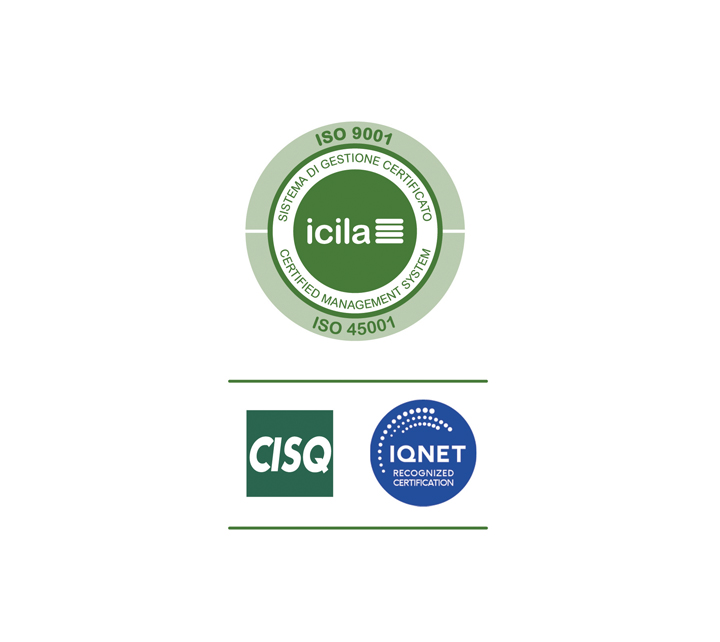 Promemoria ha intrapreso un percorso di certificazione aziendale secondo i principali schemi internazionali | Promemoria