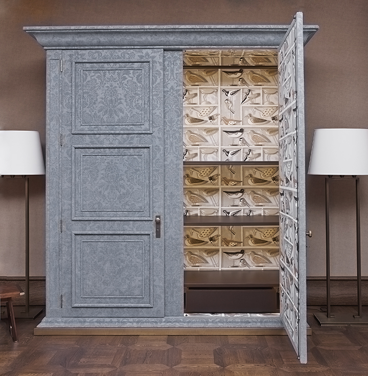 Promemoria's unique piece of furniture custom made | Promemoria
