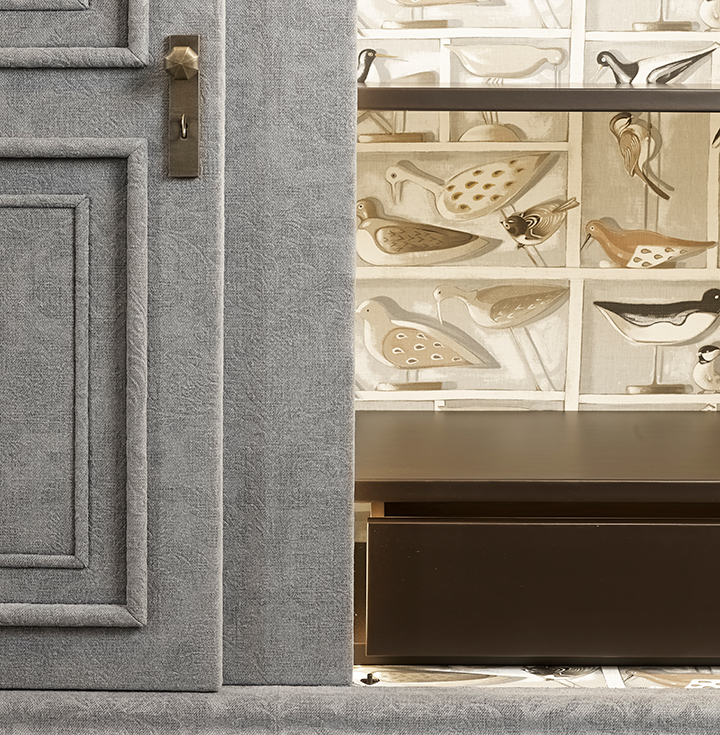Promemoria's unique piece of furniture custom made | Promemoria