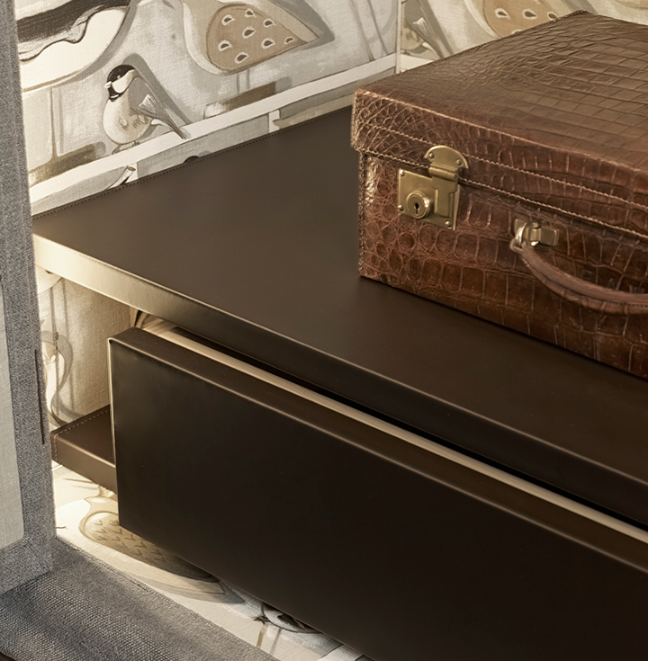 Promemoria's unique piece of furniture custom made | Promemoria