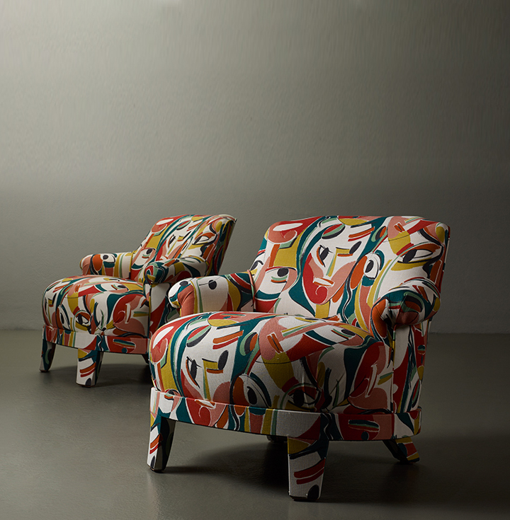 Promemoria's unique piece of furniture custom made | Promemoria