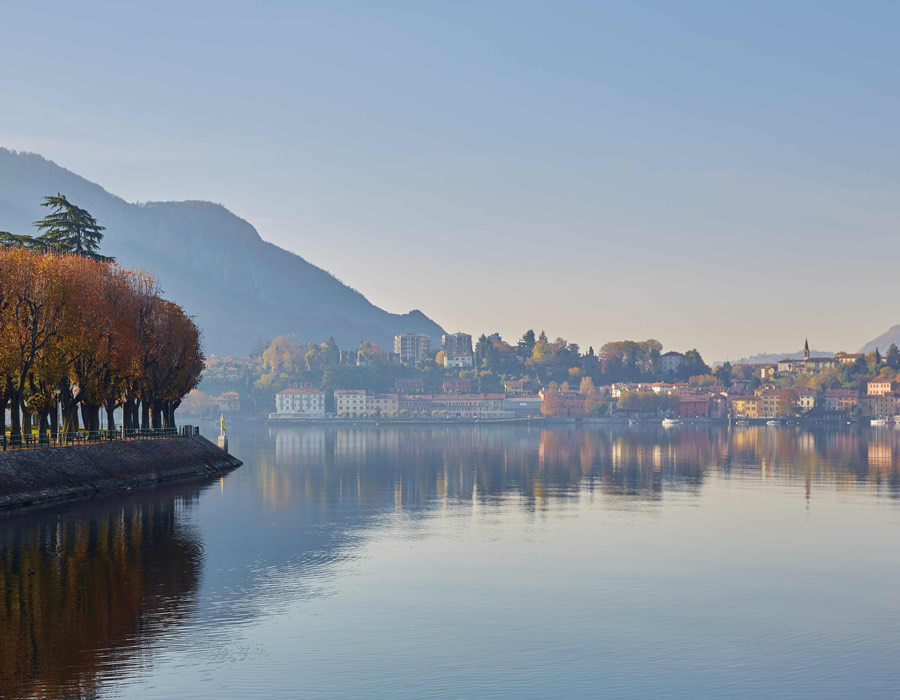 Lake Como is where Promemoria has its origins and it has always been a great inspiration for its designers | Promemoria