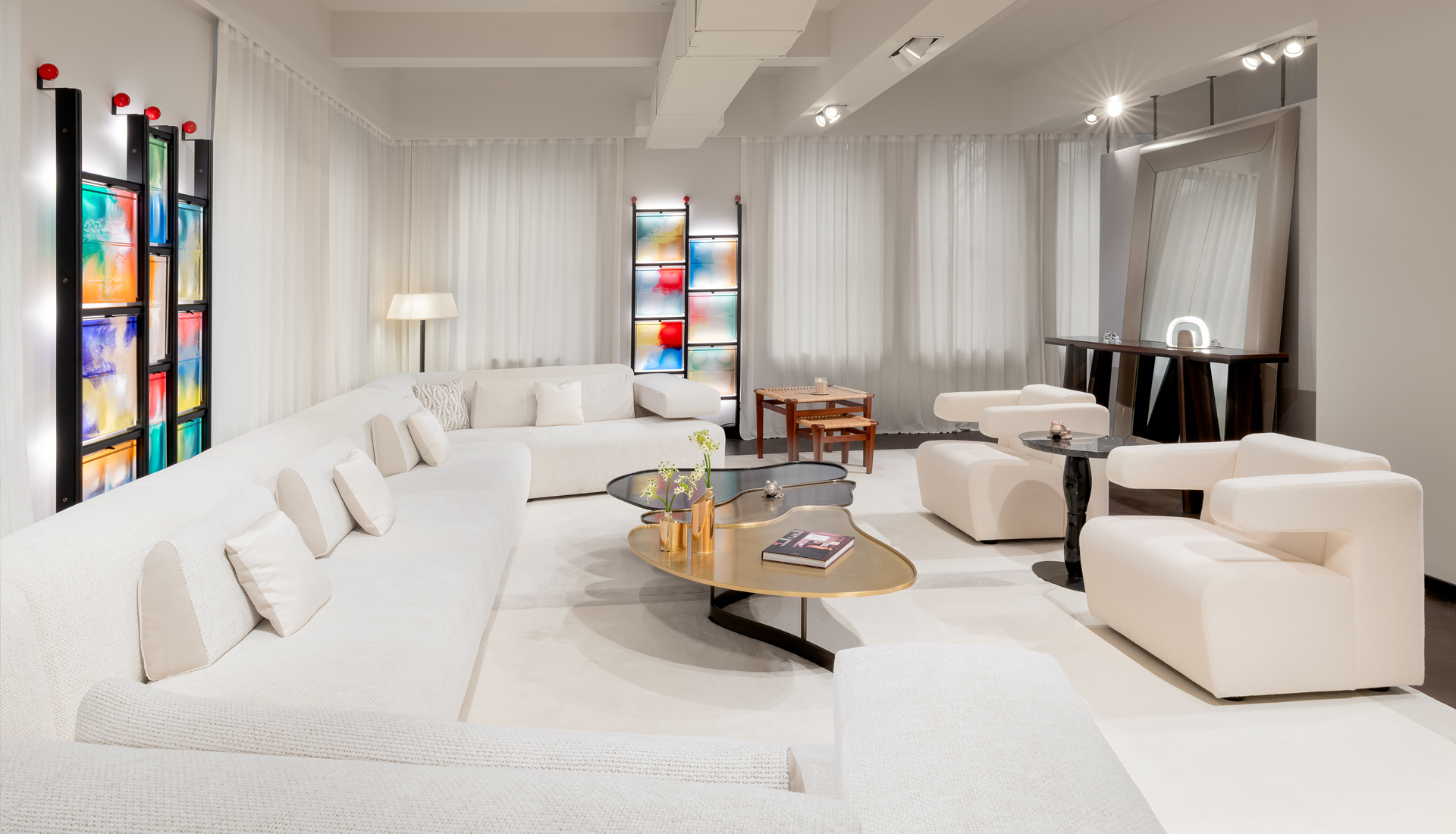Promemoria's monobrand showroom in New York | Promemoria