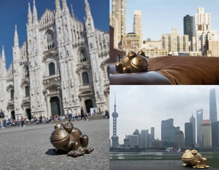 Promemoria around the world: Promemoria has mono-brand showrooms in the most prestigious international cities - Milan, London, Moscow, New York, Hong Kong, Warsaw and Taipei | Promemoria